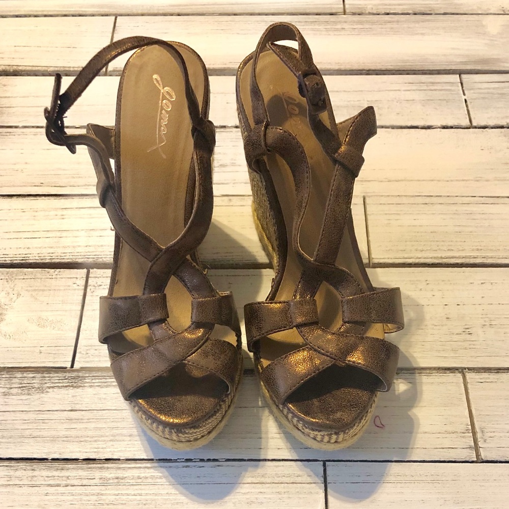 Wedge Sandals
